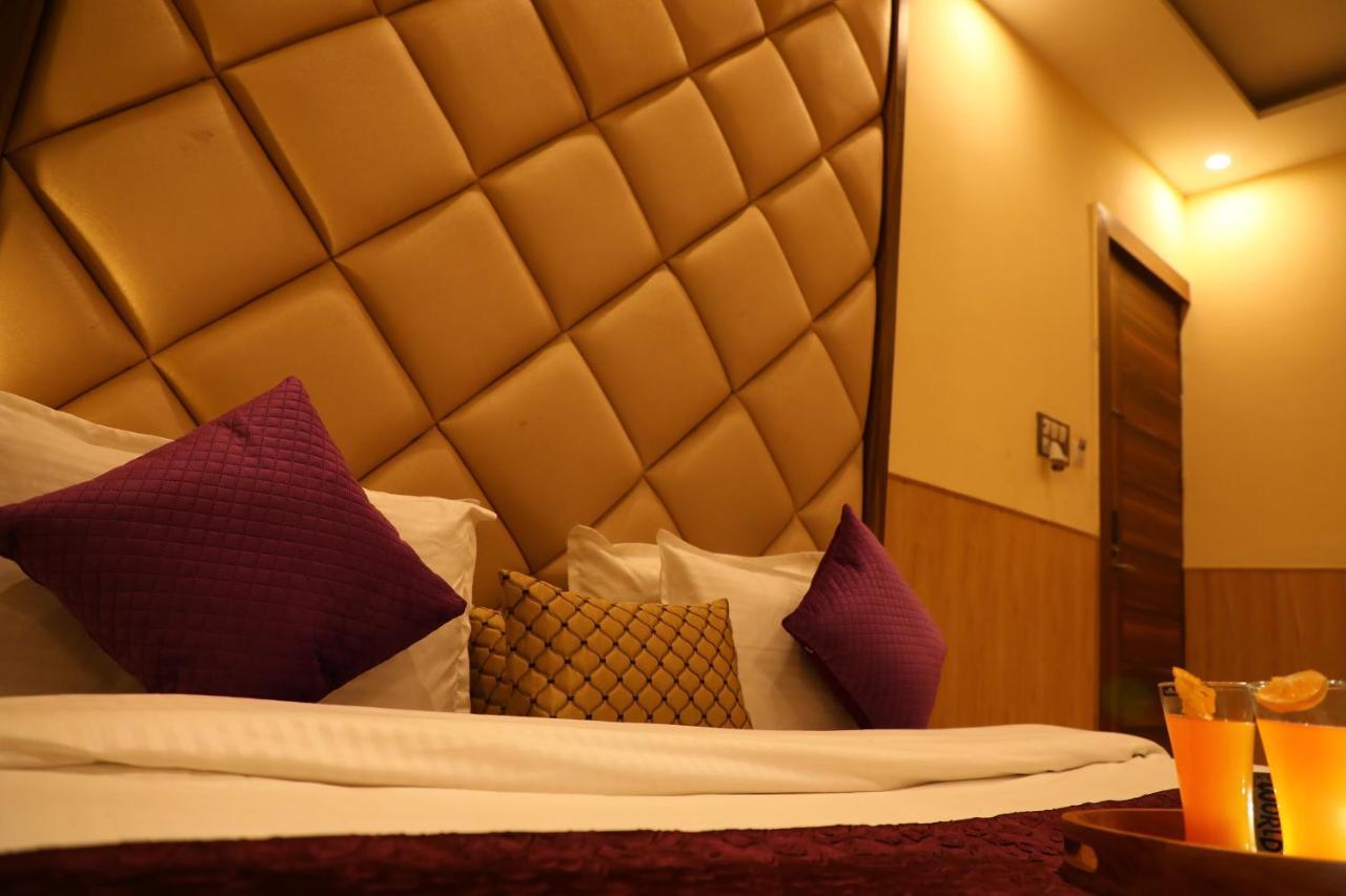 Perfectstayz Premium @Harkipauri Road Haridwar Exterior photo