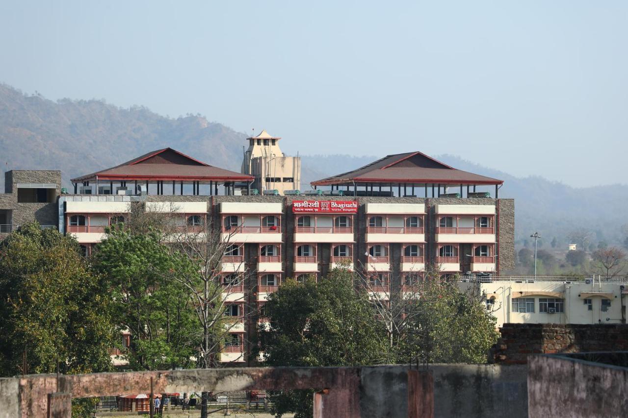 Perfectstayz Premium @Harkipauri Road Haridwar Exterior photo