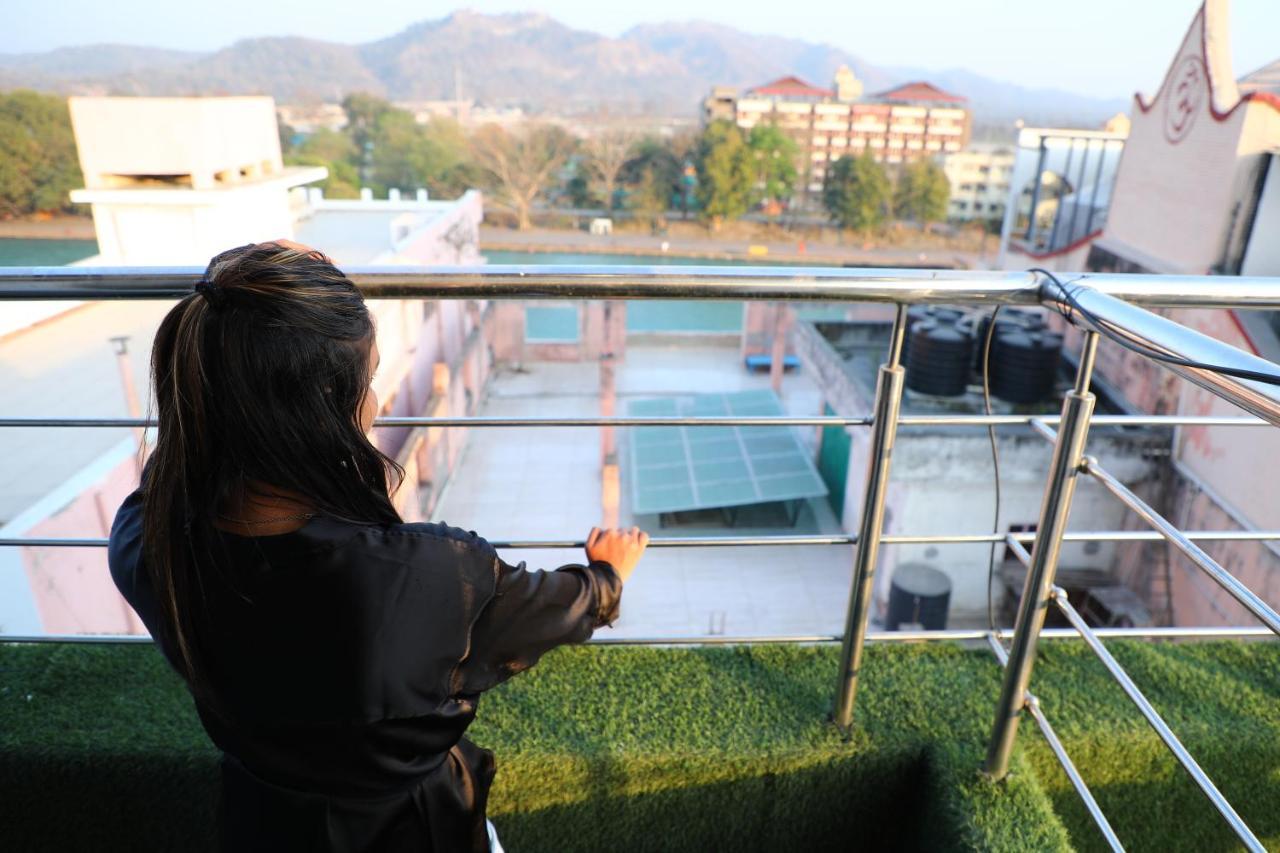 Perfectstayz Premium @Harkipauri Road Haridwar Exterior photo